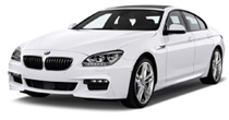 BMW 6 Series 640d Diesel